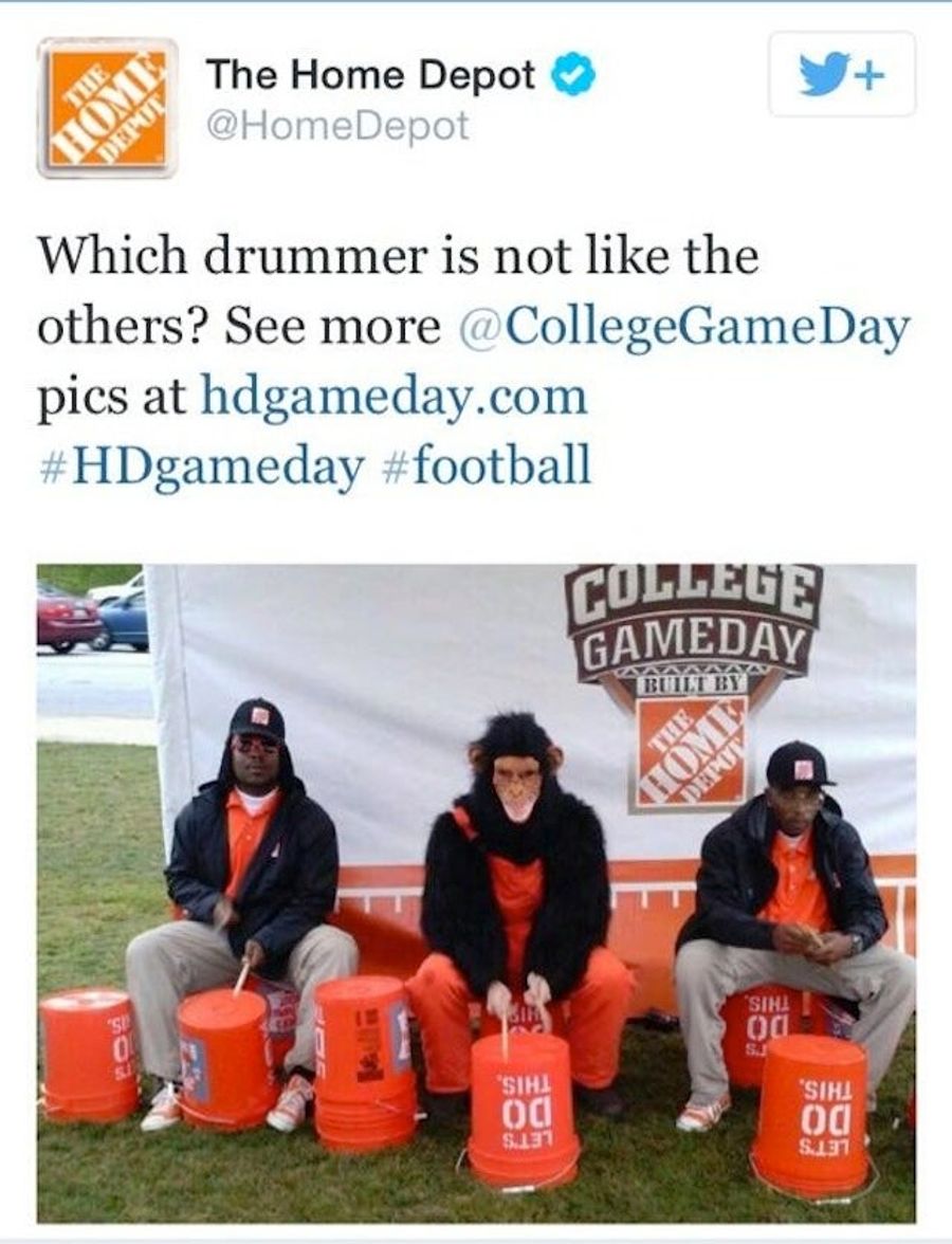 What The Hell, Home Depot?