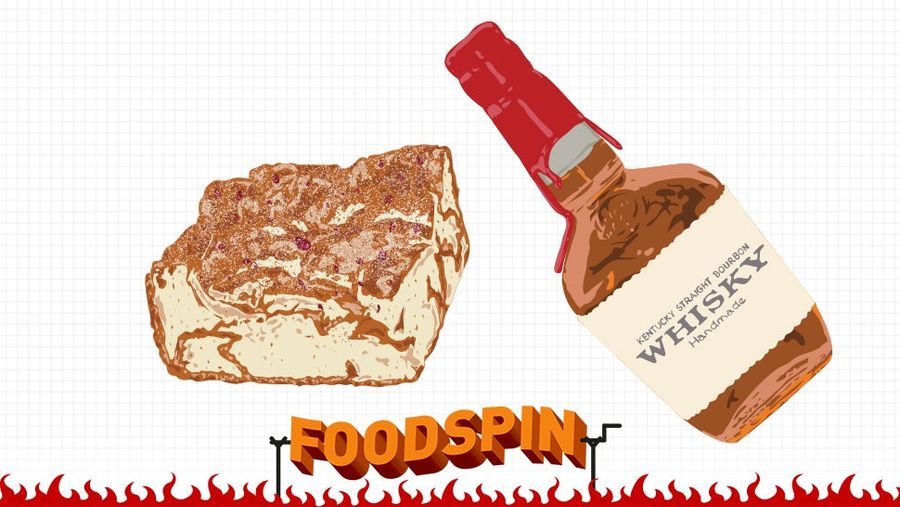 How To Make Bourbon Bread Pudding While Also Making Yourself Drunk