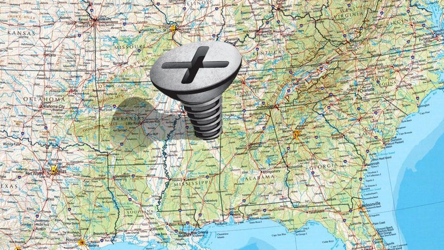 Which TV Market's Getting Screwed Today? Your Week 10 NFL Viewing Maps