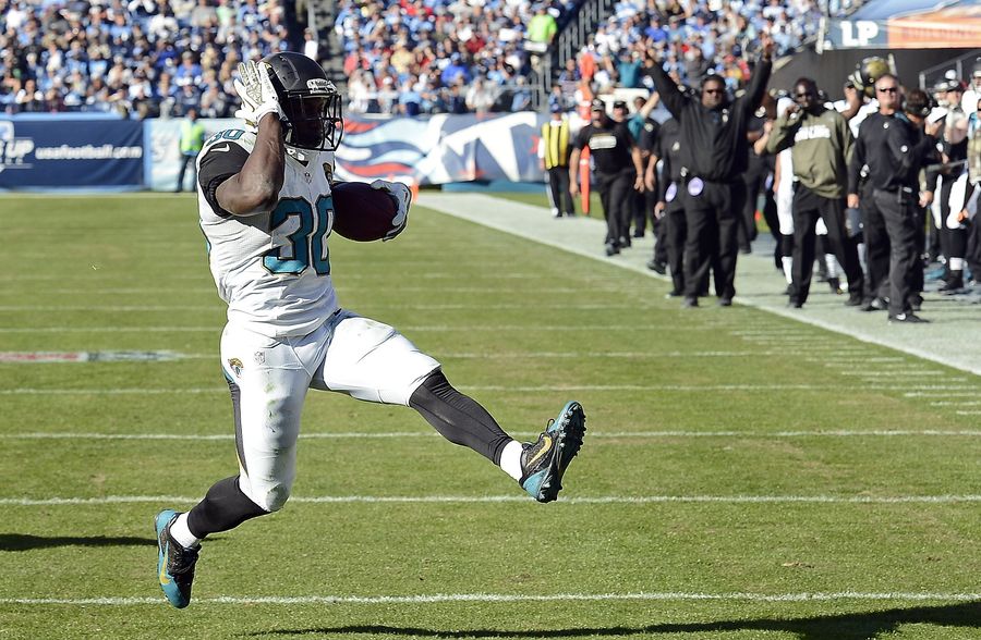 Jaguars Win Game, Aren&#39;t The Complete Worst