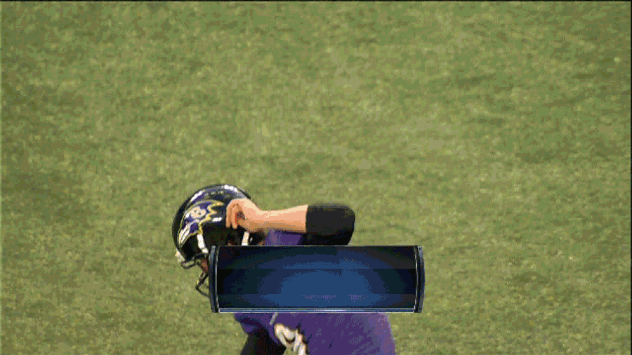 Ravens Kicker Celebrates His Game-Winner With The &quot;Ooh Kill &#39;Em&quot; Dance
