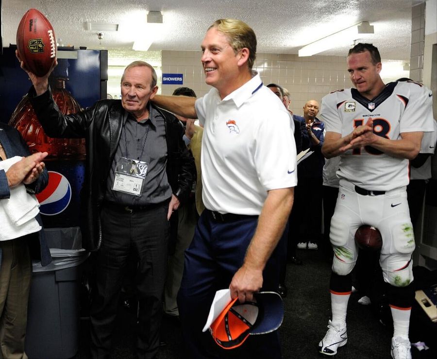 How Long Can Peyton Manning&#39;s Bum Ankle Hold Up?
