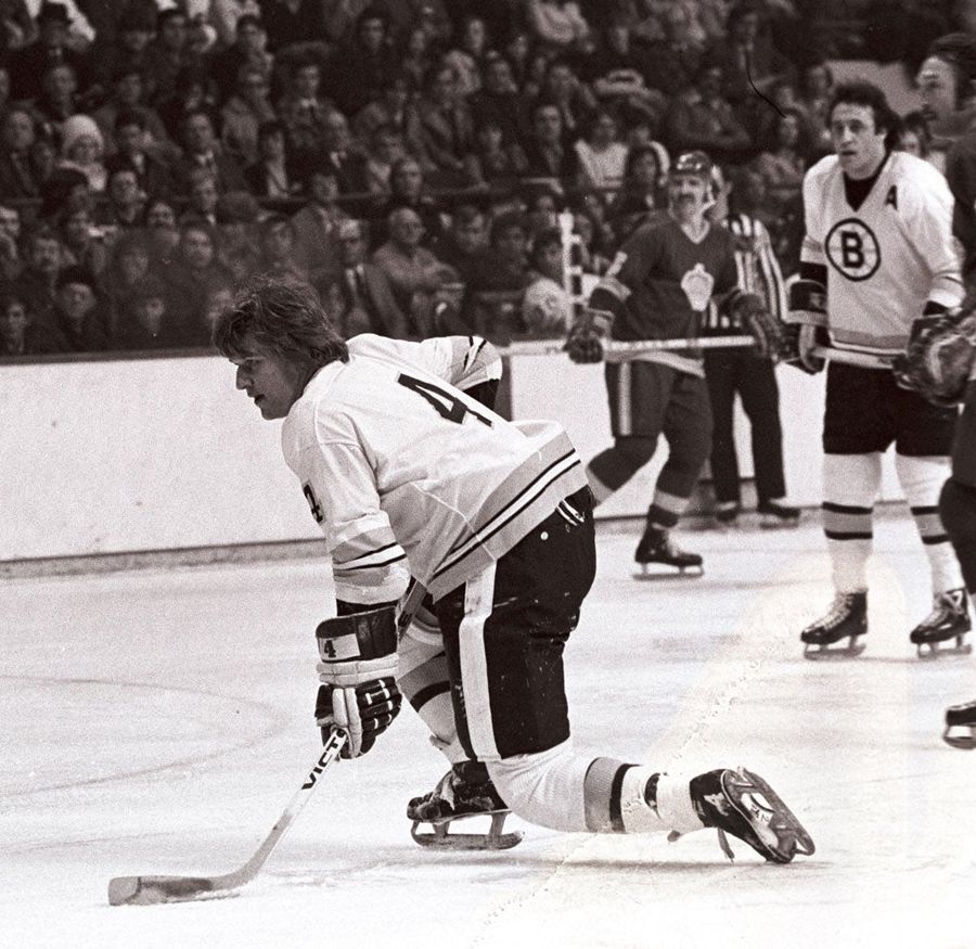 The Tao Of Bobby Orr