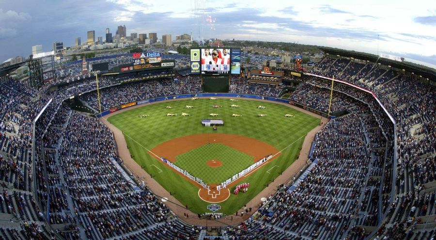 Braves Announce Plans To Leave Atlanta For Cobb County [Updates]