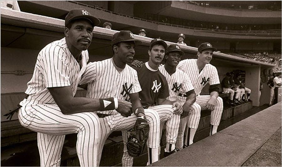Rickey, Mattingly, And Racism In The Eighties