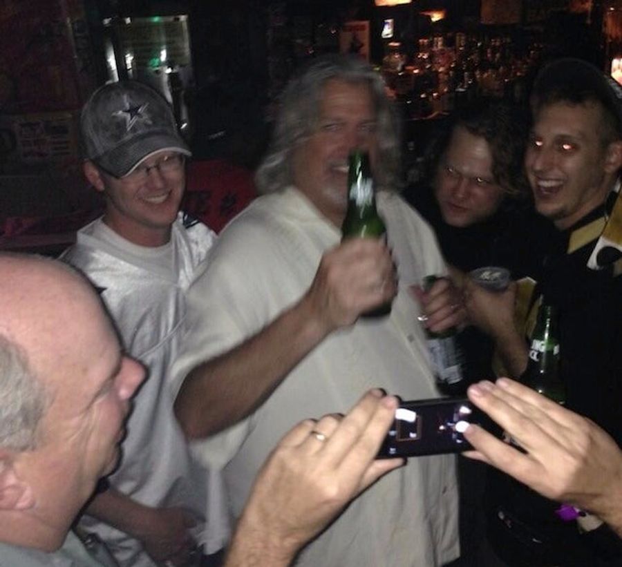 Rob Ryan Had Drinks With Saints Fans After Beating The Cowboys
