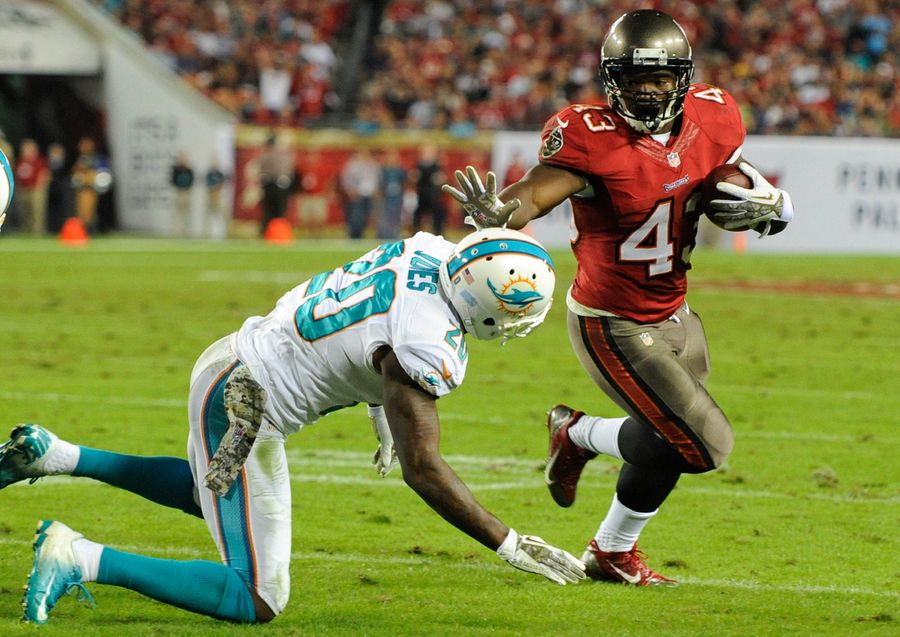 Florida Ruined The NFL