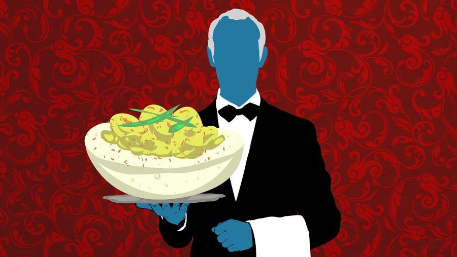 $40 Deviled Eggs To Help You Survive The Great Sriracha Panic