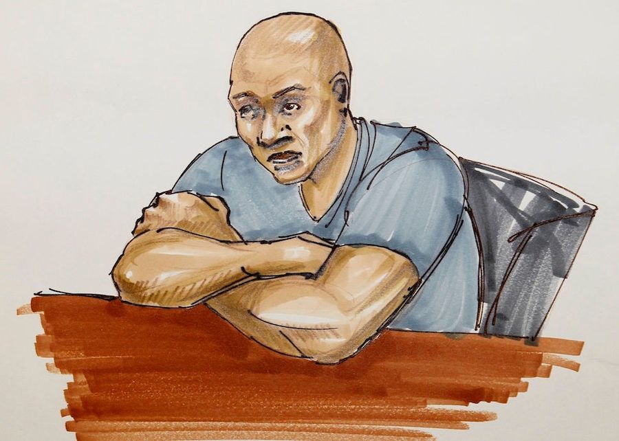 Does Former NFLer Sam Hurd Deserve Life Without Parole For Coke Bust?