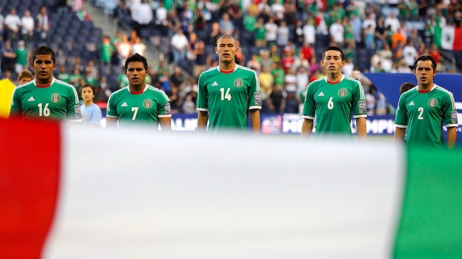 Mexico Are Definitely Going To The World Cup. Right?