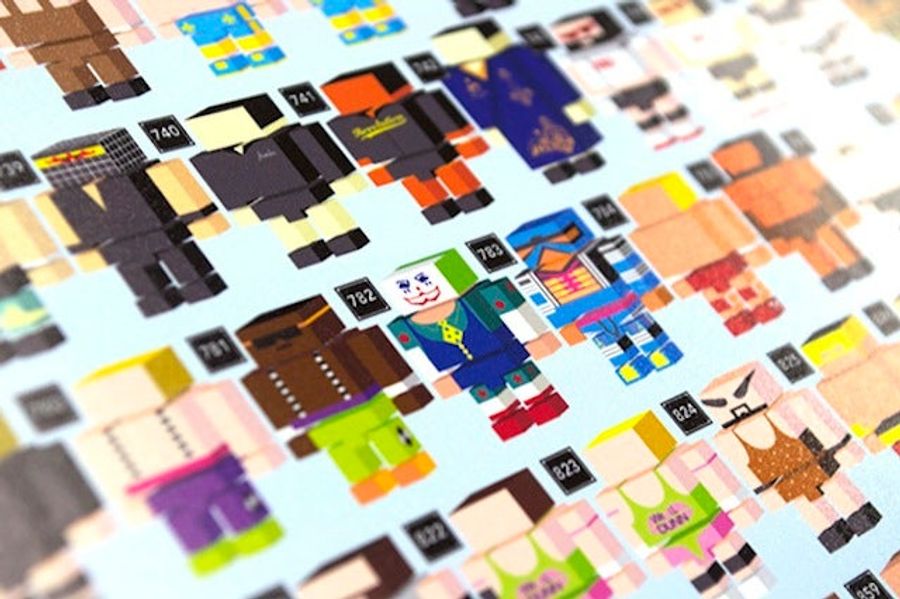 The History Of The WWF, In One Beautifully Obsessive Poster