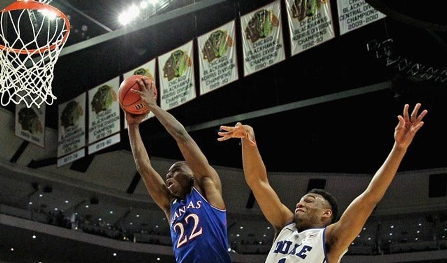 Andrew Wiggins And Jabari Parker Have Arrived. Get Excited.