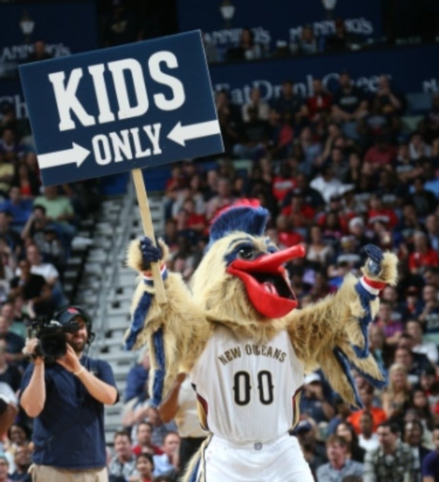Pierre The Pelican Just Got Infinitely More Terrifying