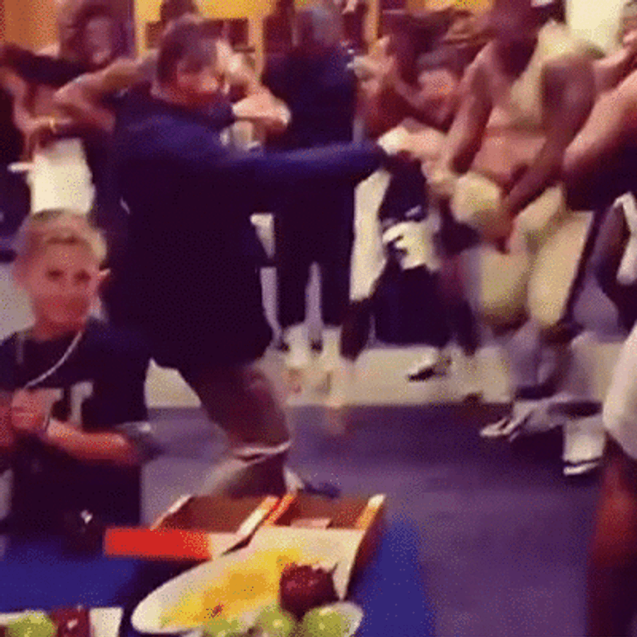 Dancing Pitt Coach Paul Chryst Proves He Has A Personality