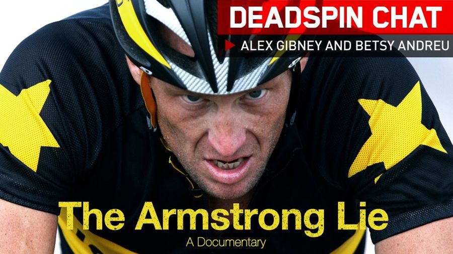 Alex Gibney And Betsy Andreu Are Here To Talk About <em>The Armstrong Lie</em>