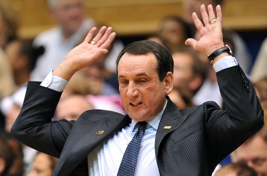 Mike Krzyzewski Thinks Tanking NBA Teams Are Un-American