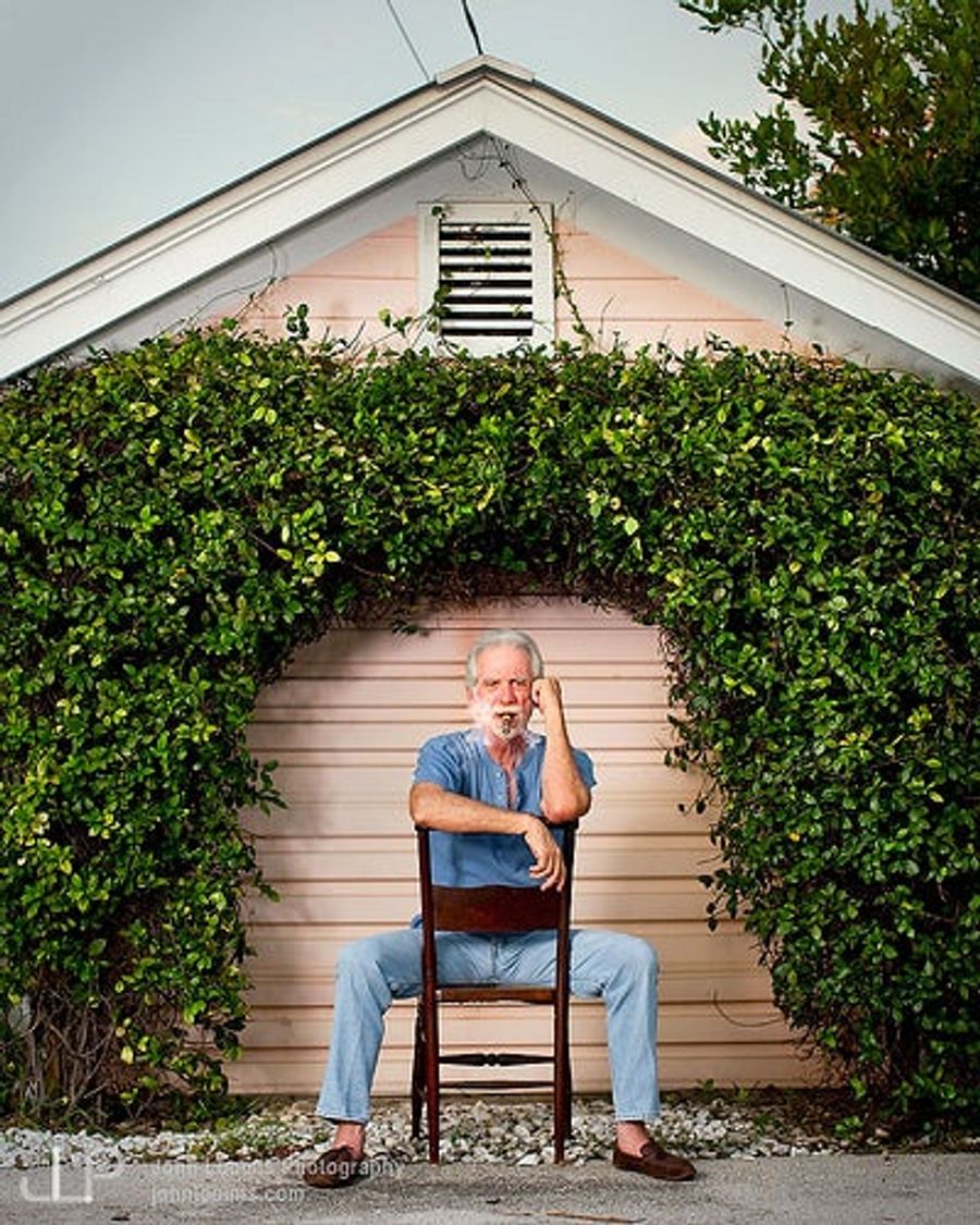 All The Right Moves--And A Few Wrong Ones--With Pat Jordan
