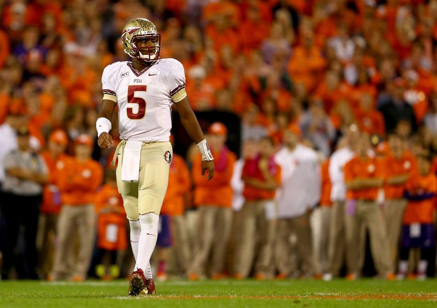 Reports: Jameis Winston Under Investigation For Alleged Sexual Battery