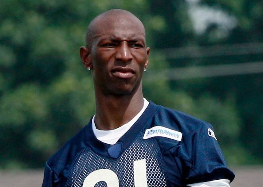 Former NFL Wide Receiver Sam Hurd Sentenced To 15 Years In Prison