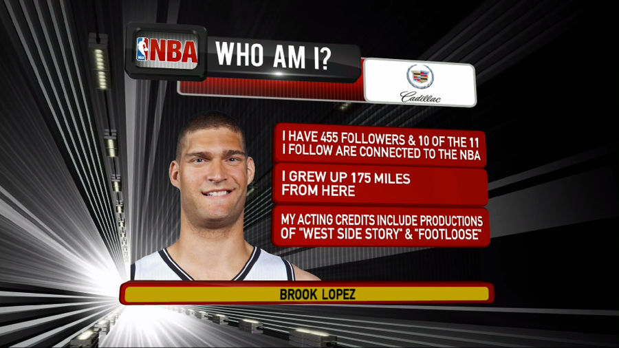 Brook Lopez Spam Account Has More Followers Than Actual Brook Lopez