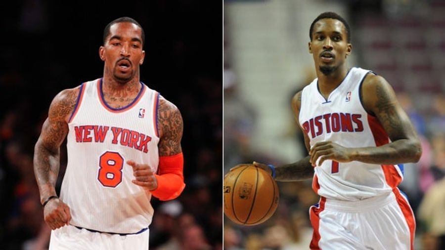 J.R. Smith And Brandon Jennings Are In A Twitter Fight
