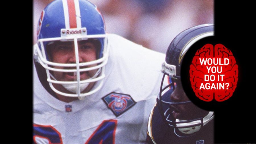 Would You Do It Again? We Ask Former NFLer Jon Melander