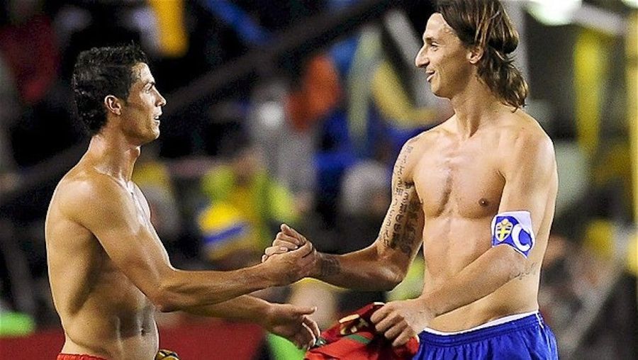 The Portugal-Sweden World Cup Playoff Will Be A Beautiful Tragedy