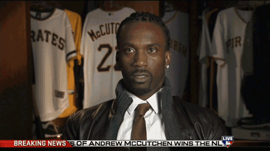 Andrew McCutchen Is An MVP (And The Pirates Are No Longer Jagoffs)