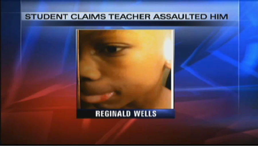 Teacher Slugs Middle Schooler Who Mocked His Favorite Football Team