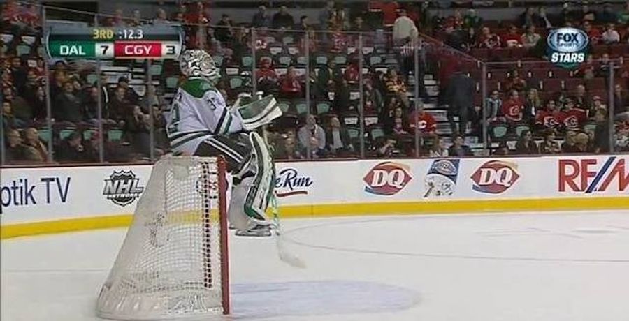Kari Lehtonen Is Chill; Tyler Seguin's Got This