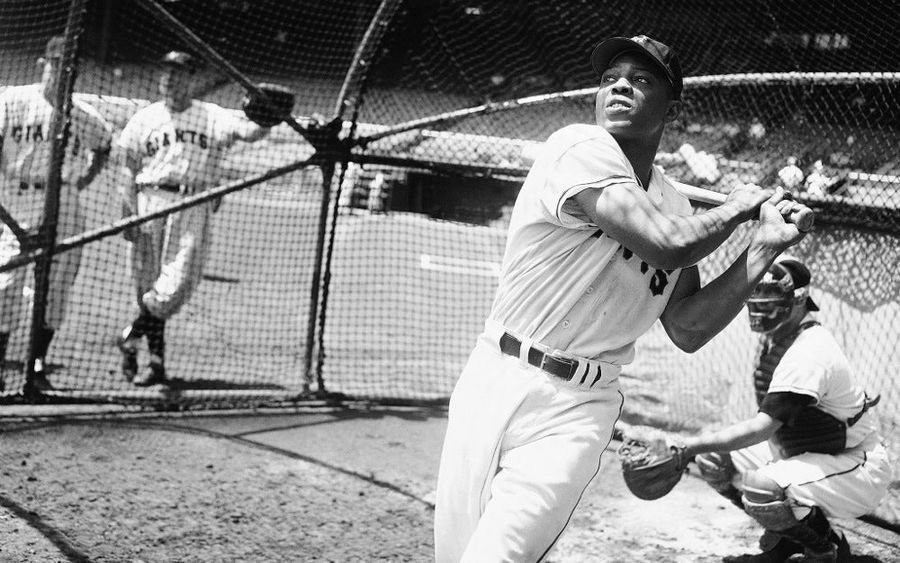 Say Hey: 30 Rare And Iconic Photos Of Willie Mays