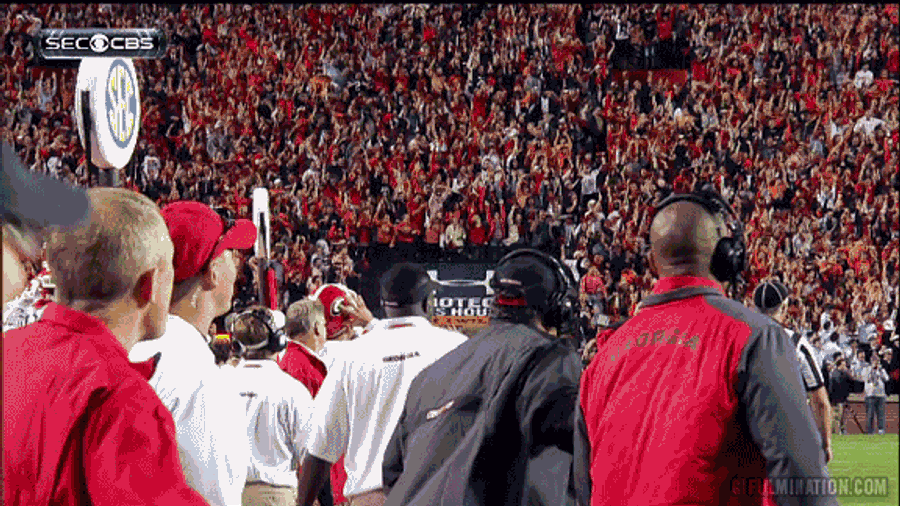Watch Auburn Beat Georgia With An Improbable, Insane Hail Mary
