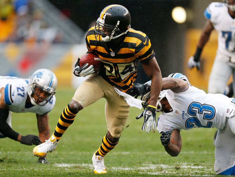 Steelers Sabotage Lions' Obnoxious Pregame Dance Session