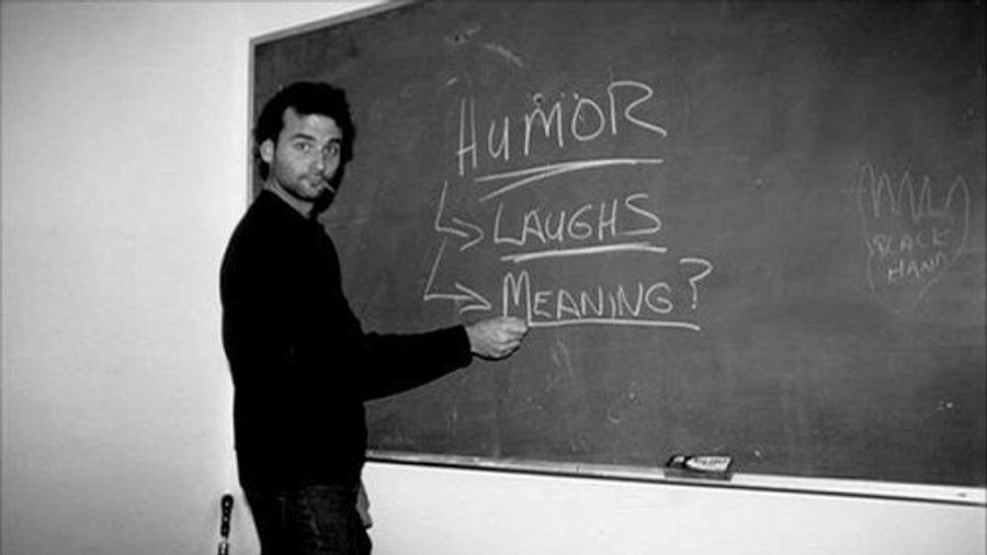 Christopher Guest And Bill Murray Make Funny