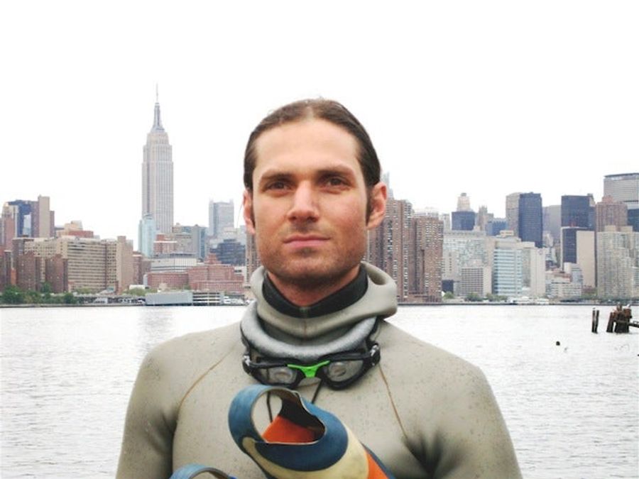 Free Diver From Brooklyn Dies Trying To Set American Record