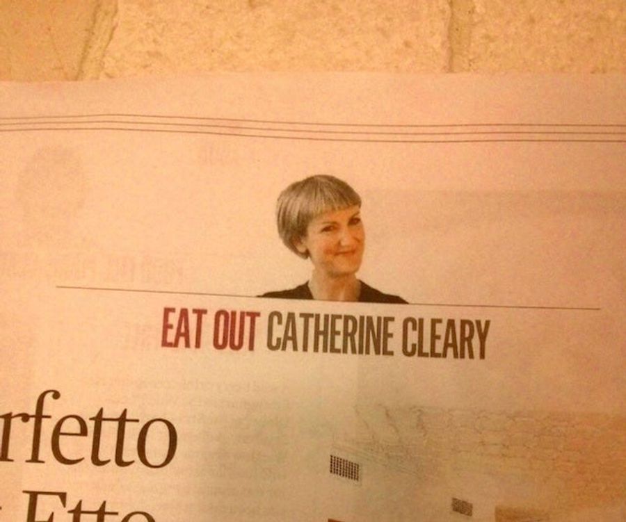 Today In Unfortunate Newspaper Column Placement