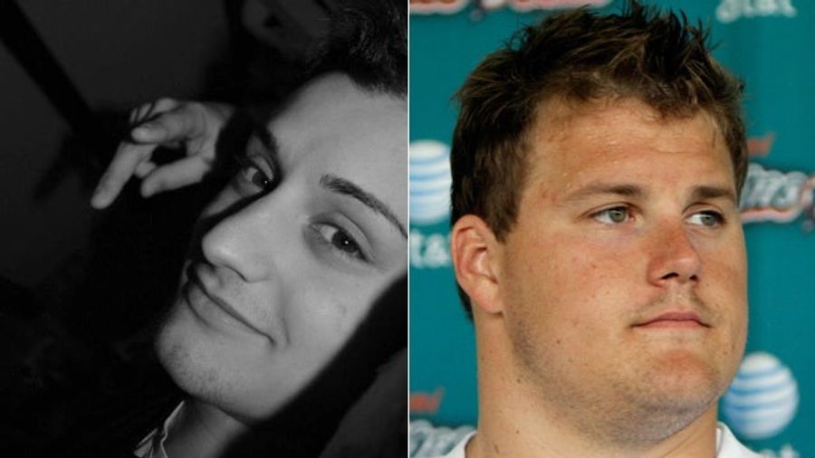 An Interview With Richie Incognito, Italian Teenager
