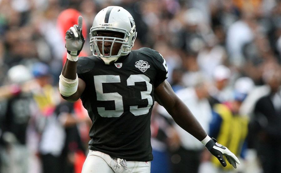 Veteran NFL LB Thomas Howard Killed In 100 MPH Car Crash