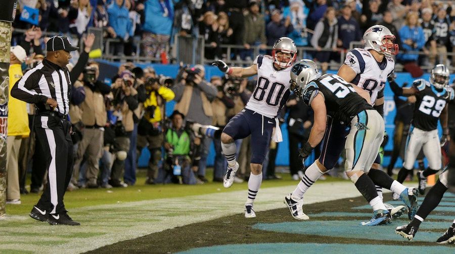 Why Officials Picked Up The Flag And Gave Carolina The Win