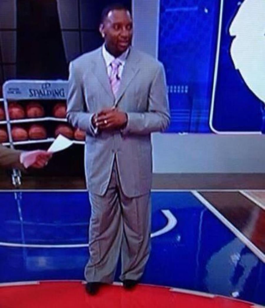 Can Somebody Help T-Mac Find A Tailor?