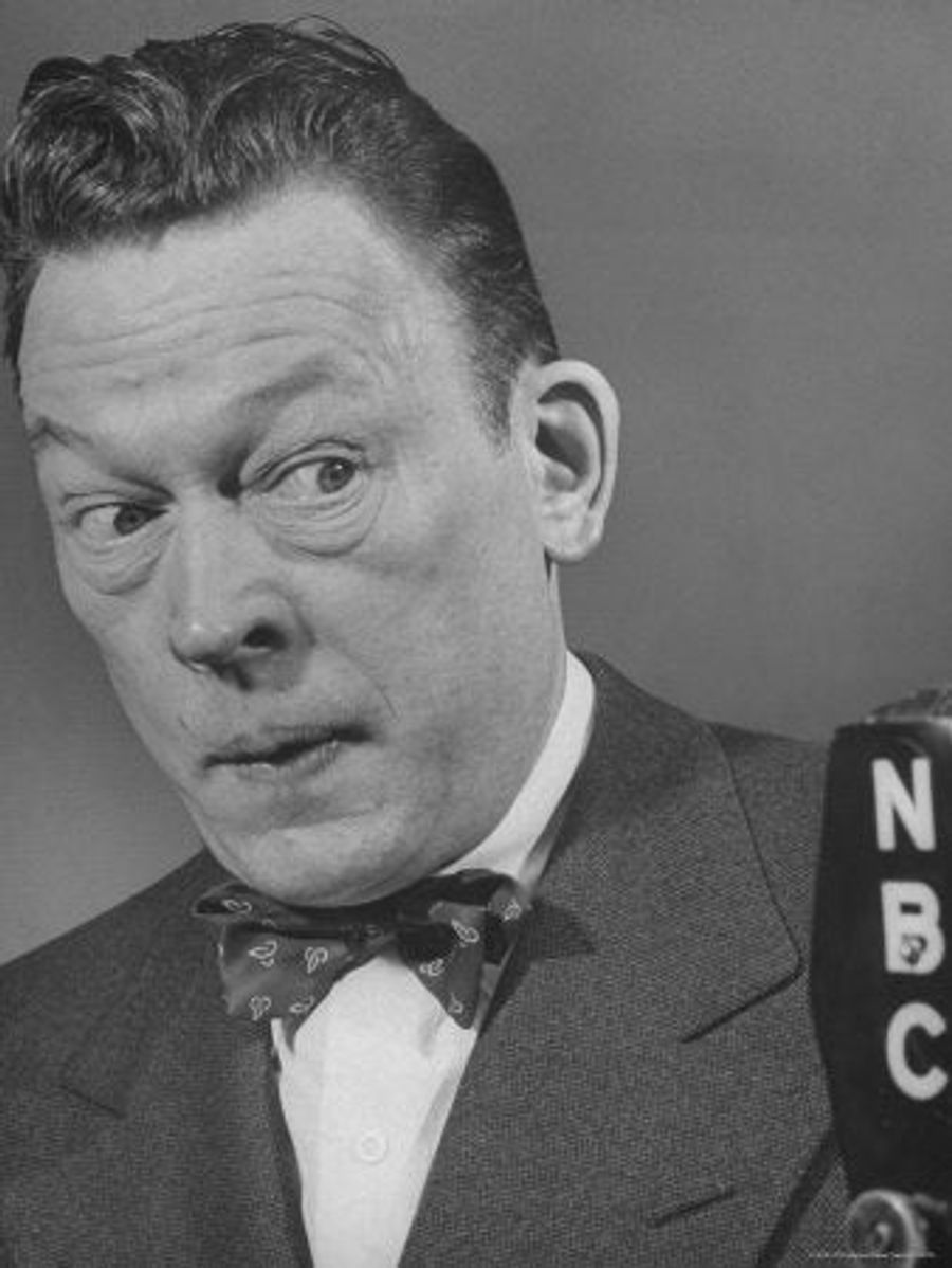 Fred Allen: The Great Sourpuss