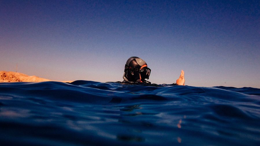 How Long Can Humans Hold Their Breath?