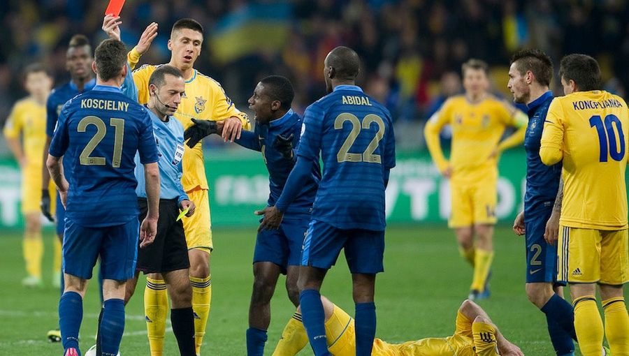 France Need A Miracle To Make The World Cup