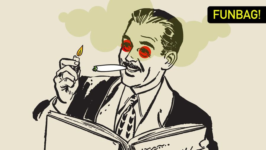 It&#39;s Never Too Late To Start Smoking Weed
