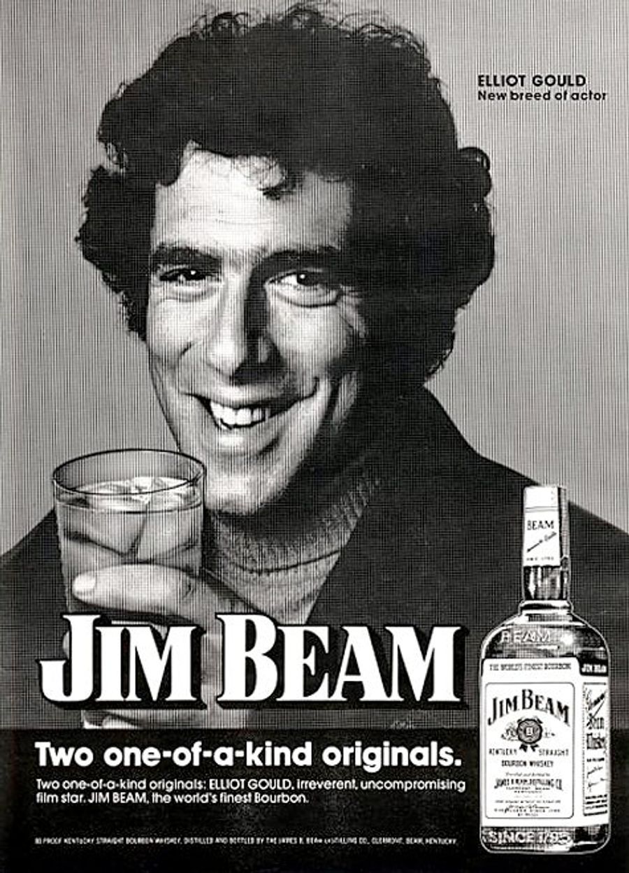 The Sporting Life Of Elliott Gould