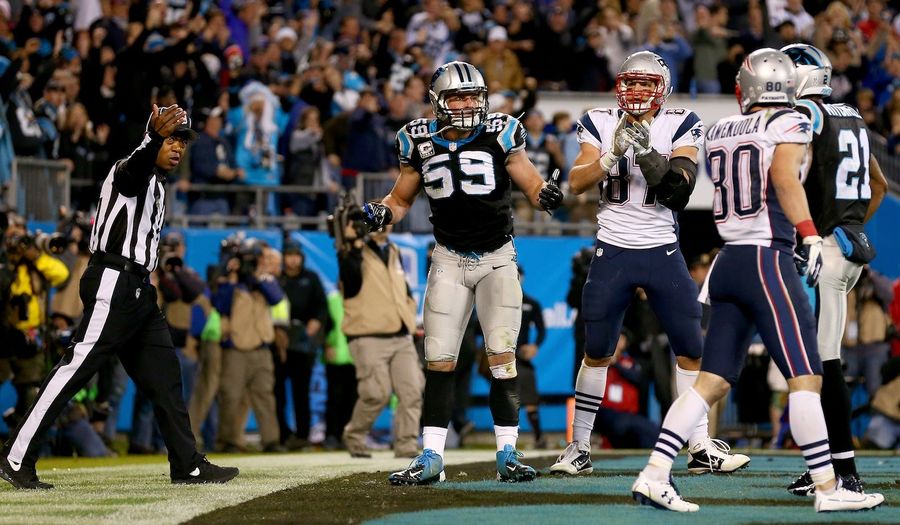 Do Tough Calls Favor The Home Team? One Explanation For Pats-Panthers