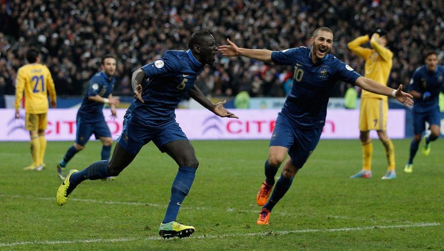 France Make History To Qualify For The World Cup
