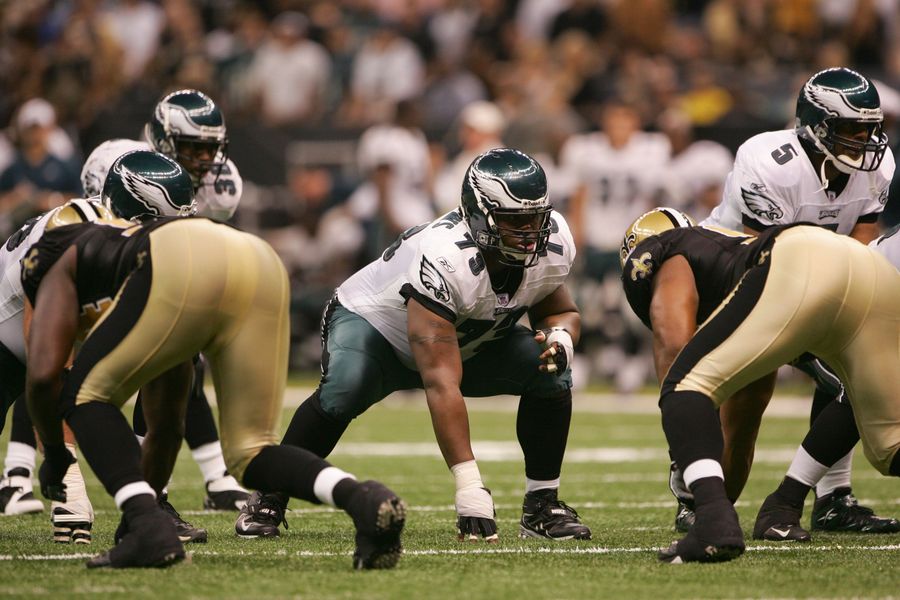 Shawn Andrews: Time With Eagles Felt Like "A Living Hell"