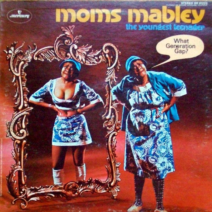 Mom's Mabley": The First Female Stand-Up