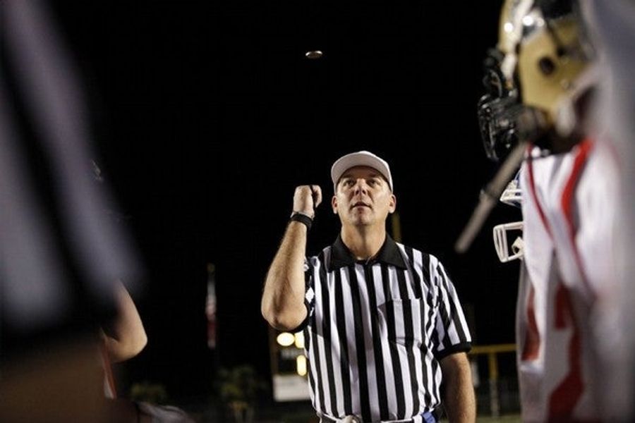 Cosby&#39;s Classic Football Routines